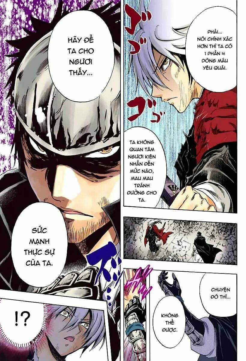 Bách Quỷ Dạ Hành - Chapter 208 - Trang 40