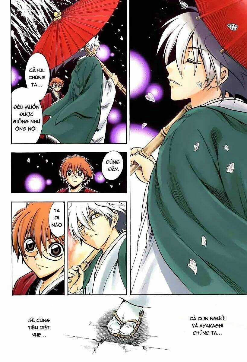 Bách Quỷ Dạ Hành - Chapter 208 - Trang 5