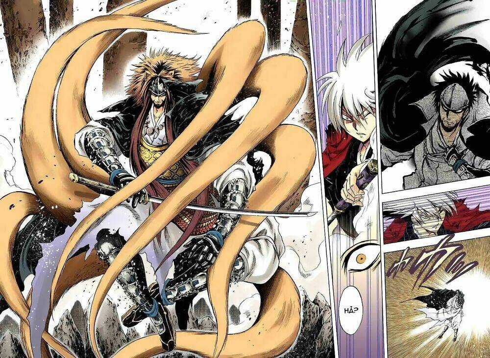 Bách Quỷ Dạ Hành - Chapter 208 - Trang 41