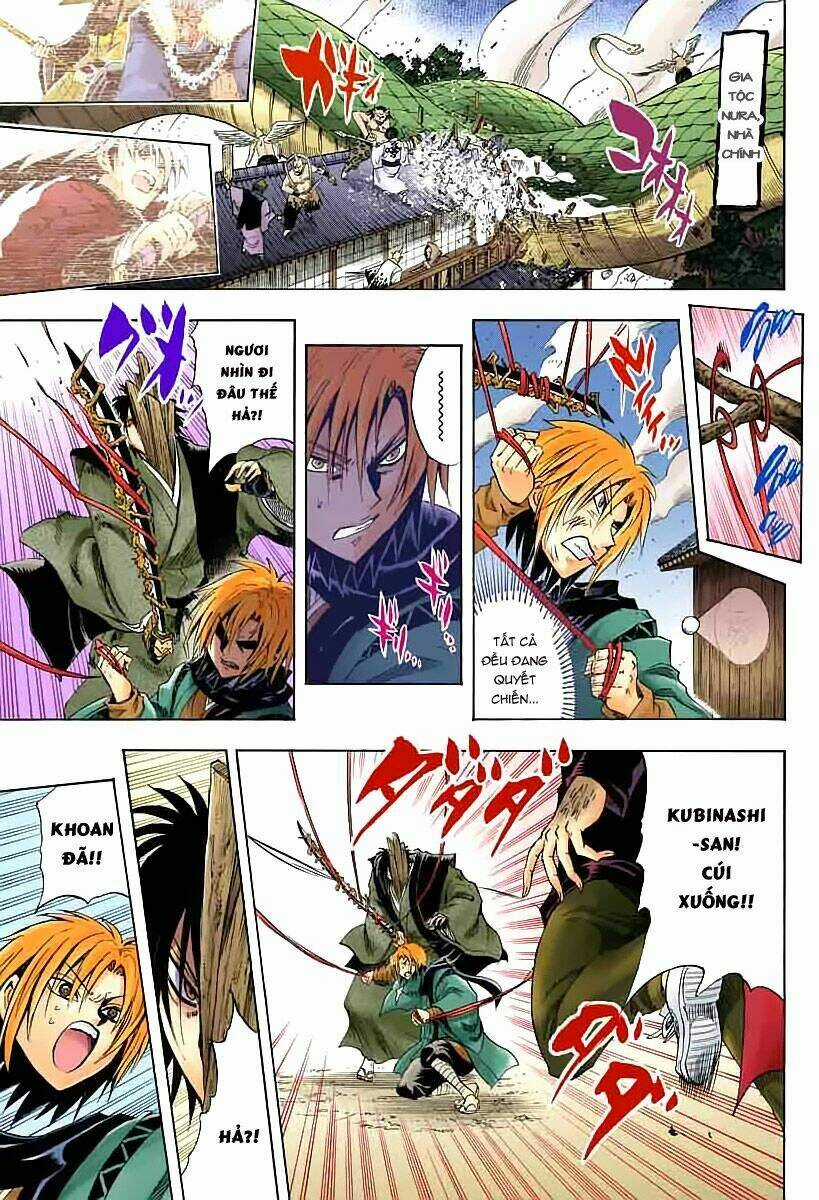 Bách Quỷ Dạ Hành - Chapter 208 - Trang 43