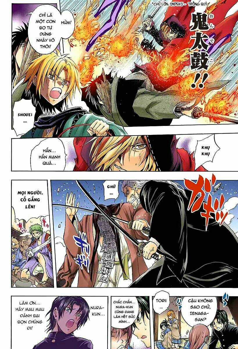 Bách Quỷ Dạ Hành - Chapter 208 - Trang 44