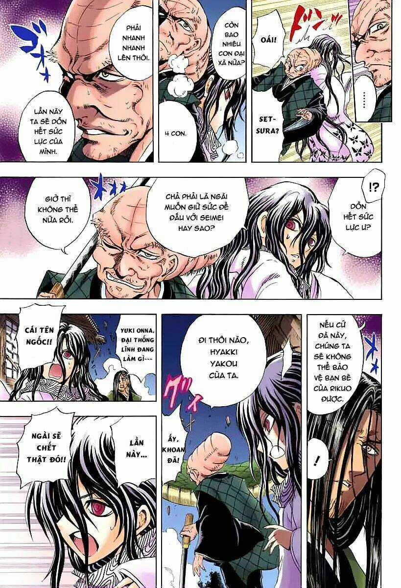 Bách Quỷ Dạ Hành - Chapter 208 - Trang 45