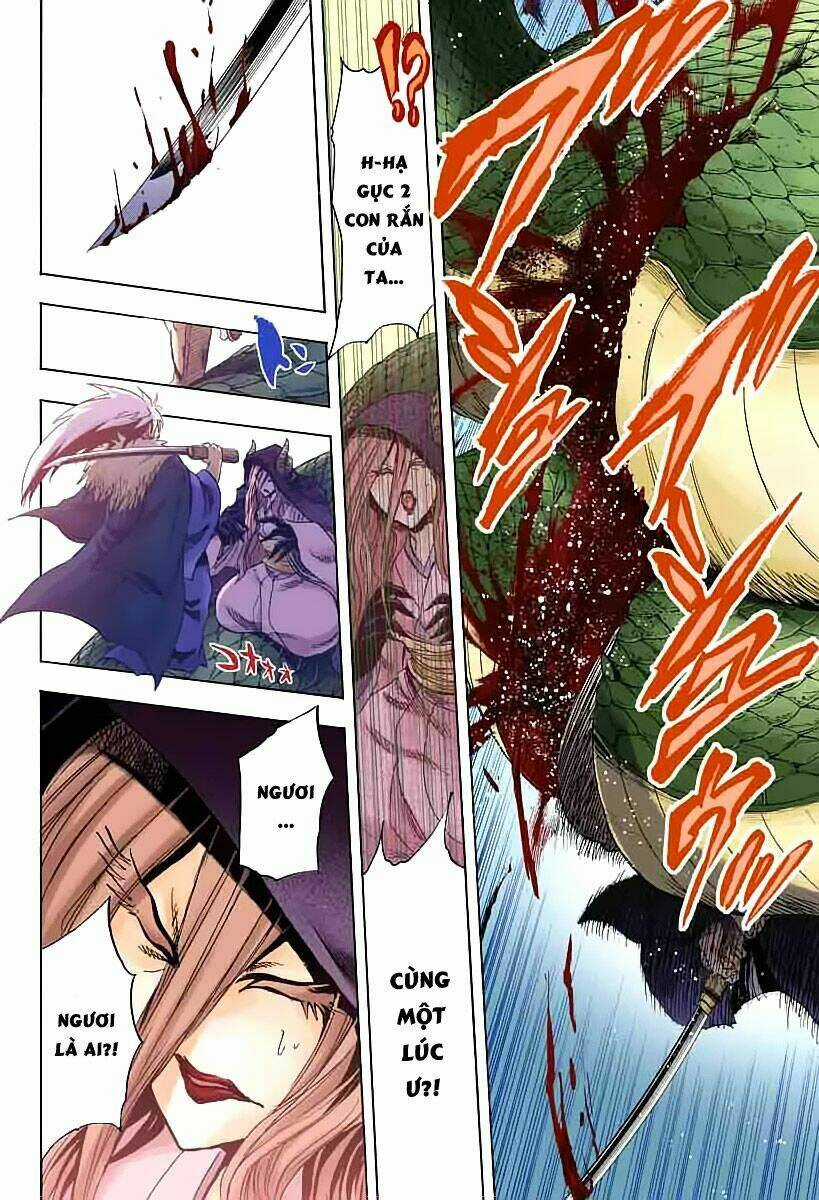 Bách Quỷ Dạ Hành - Chapter 208 - Trang 46