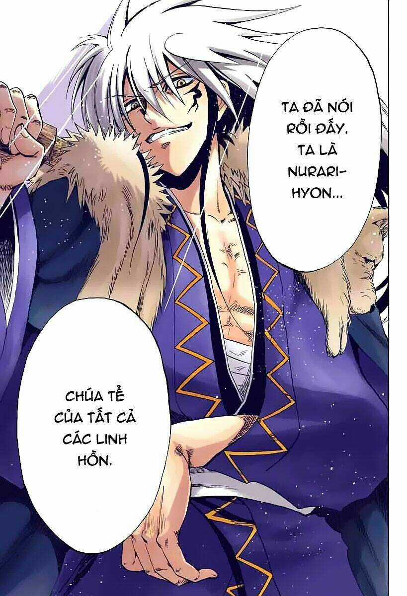 Bách Quỷ Dạ Hành - Chapter 208 - Trang 47