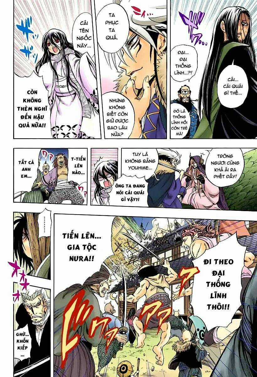 Bách Quỷ Dạ Hành - Chapter 208 - Trang 48