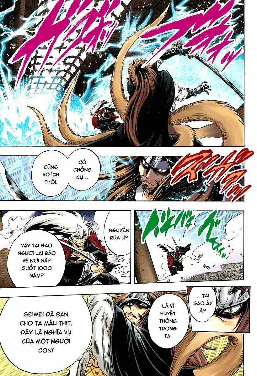 Bách Quỷ Dạ Hành - Chapter 208 - Trang 49