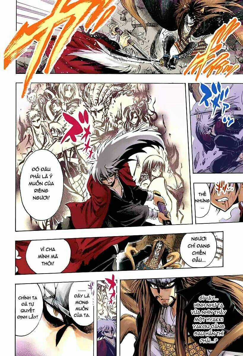 Bách Quỷ Dạ Hành - Chapter 208 - Trang 50