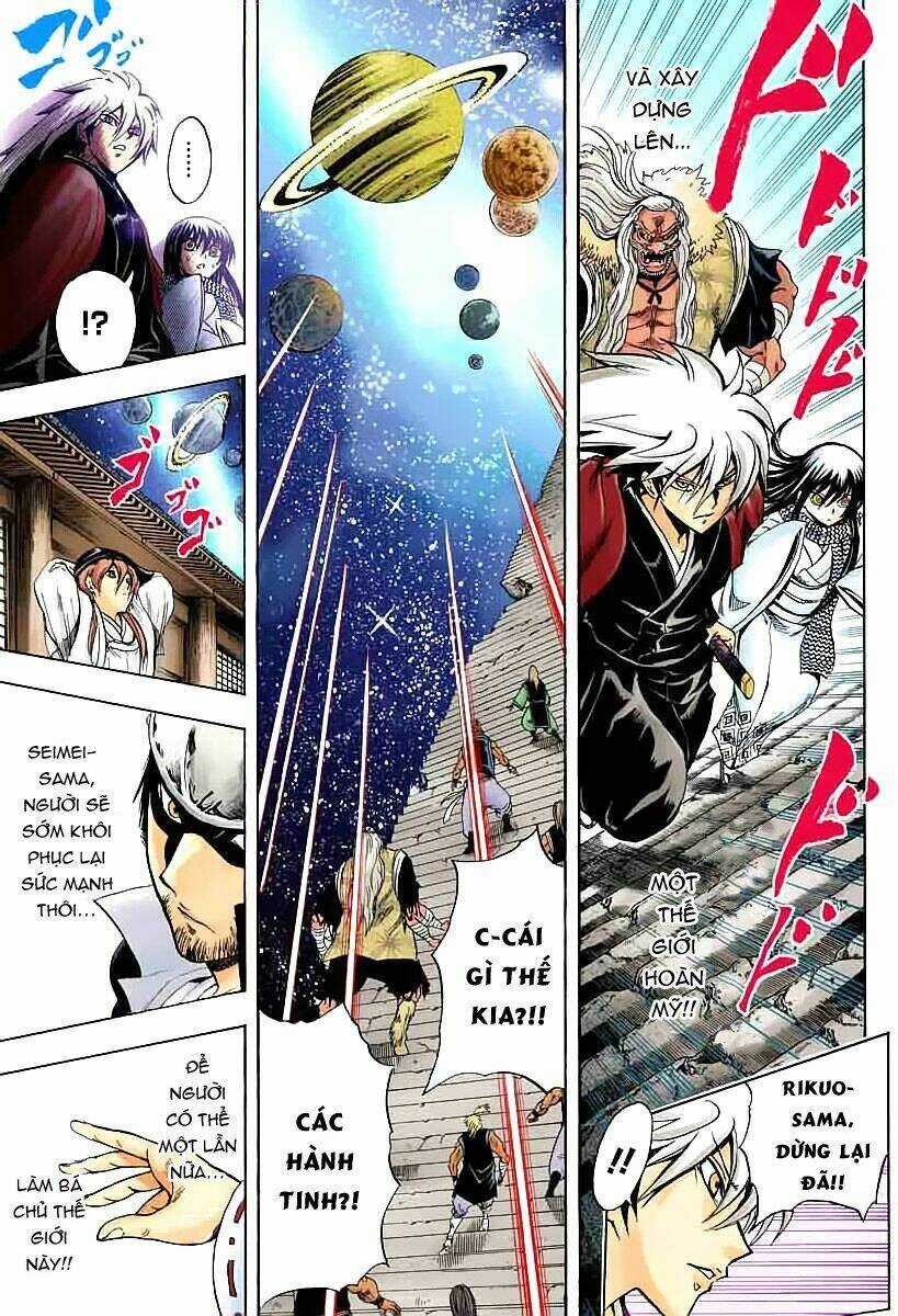 Bách Quỷ Dạ Hành - Chapter 208 - Trang 6