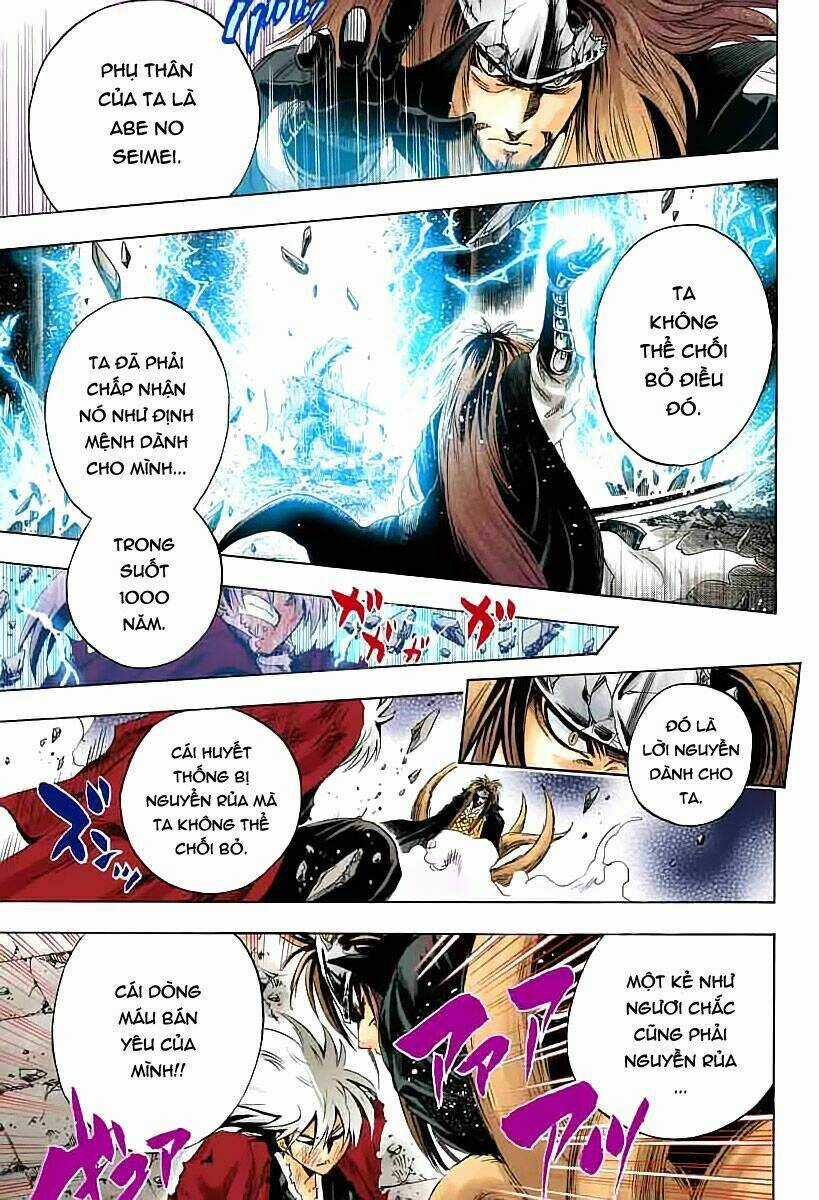 Bách Quỷ Dạ Hành - Chapter 208 - Trang 51