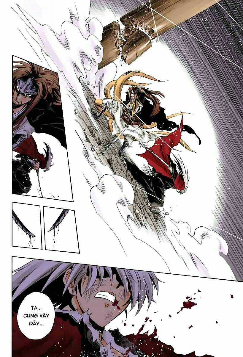 Bách Quỷ Dạ Hành - Chapter 208 - Trang 52