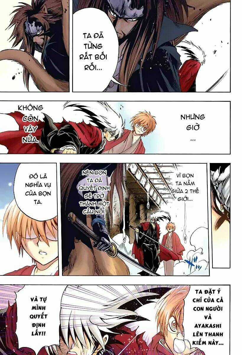 Bách Quỷ Dạ Hành - Chapter 208 - Trang 53