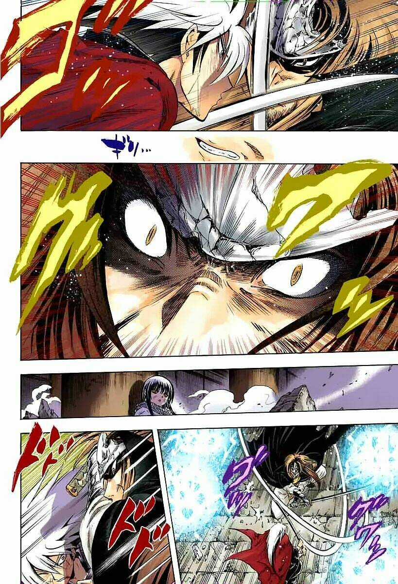 Bách Quỷ Dạ Hành - Chapter 208 - Trang 54