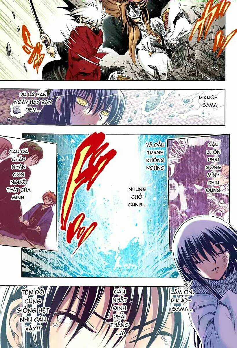 Bách Quỷ Dạ Hành - Chapter 208 - Trang 55