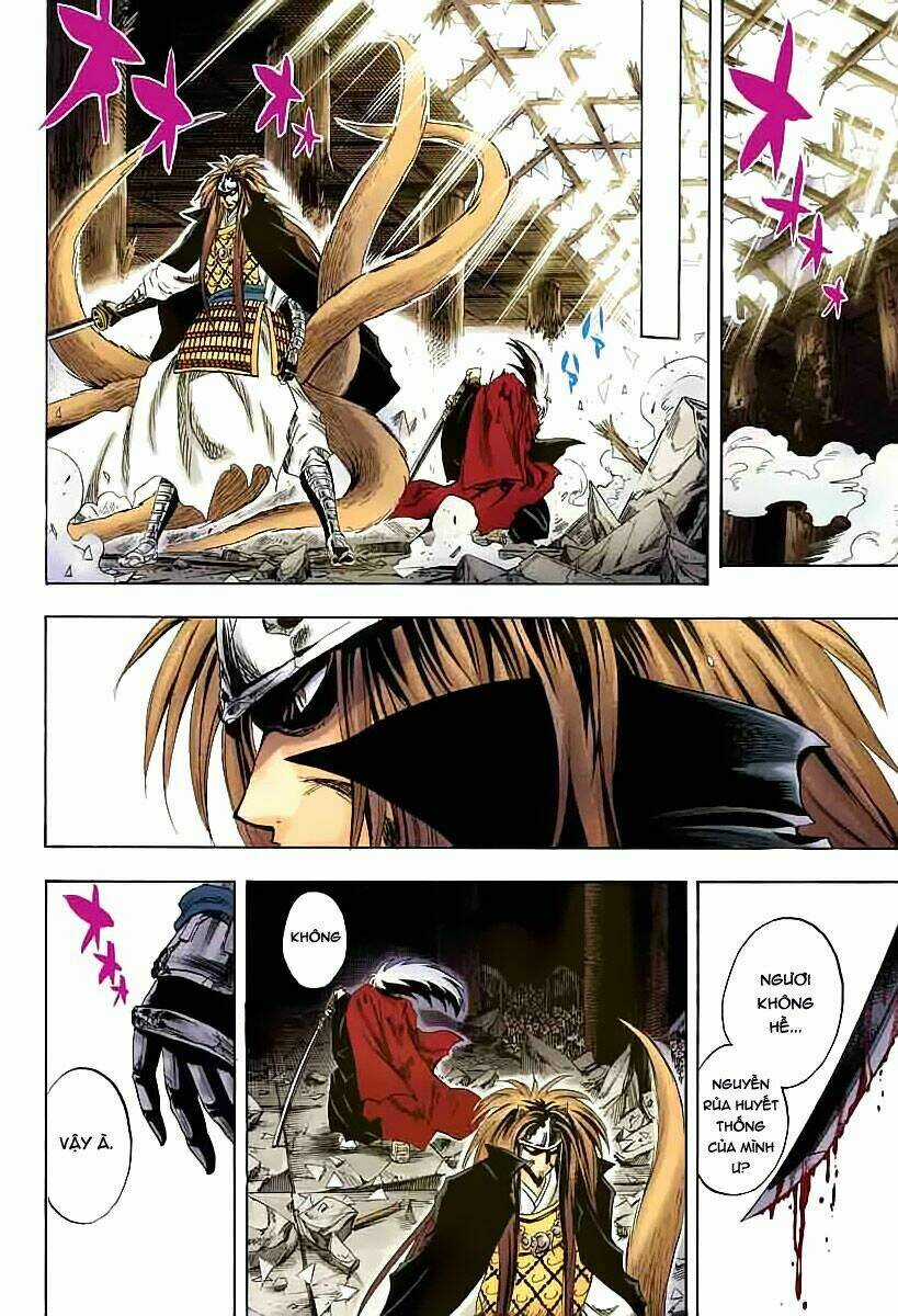 Bách Quỷ Dạ Hành - Chapter 208 - Trang 56