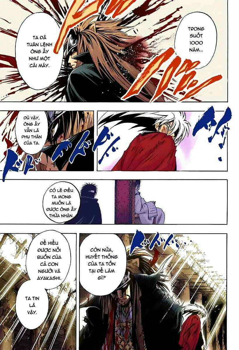 Bách Quỷ Dạ Hành - Chapter 208 - Trang 57