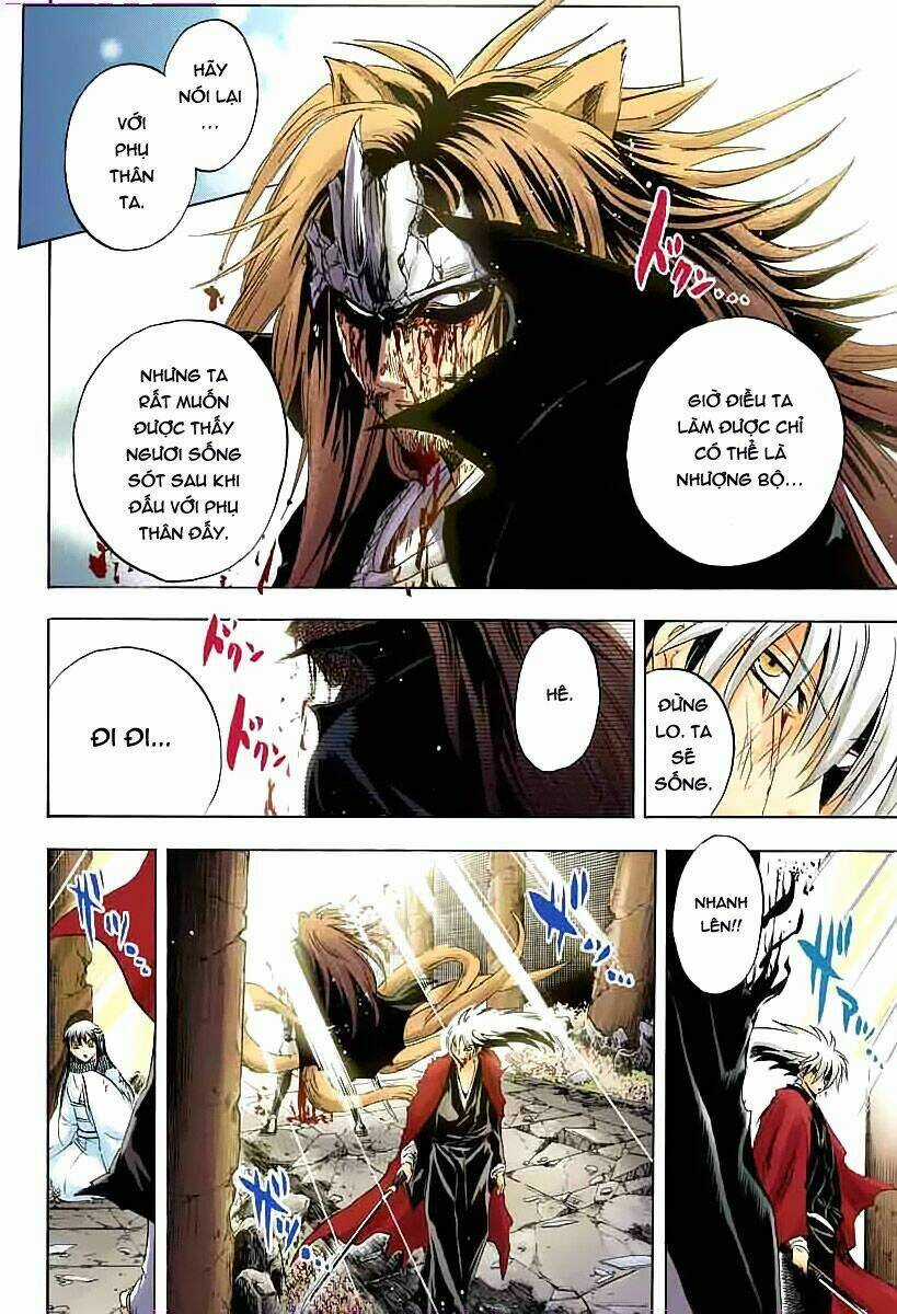 Bách Quỷ Dạ Hành - Chapter 208 - Trang 58