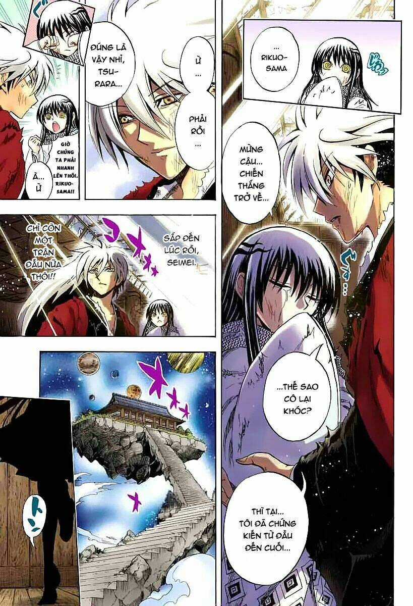 Bách Quỷ Dạ Hành - Chapter 208 - Trang 59