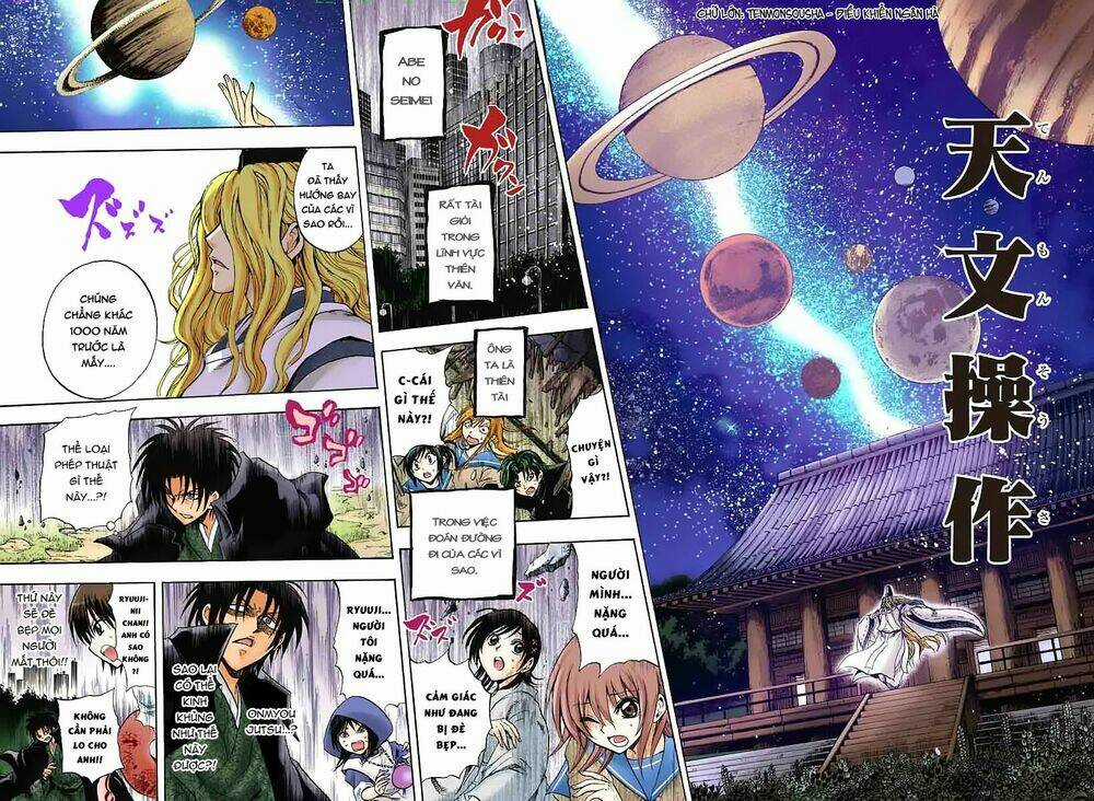 Bách Quỷ Dạ Hành - Chapter 208 - Trang 7