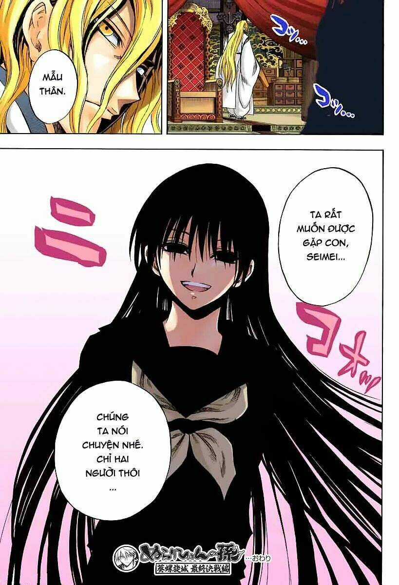 Bách Quỷ Dạ Hành - Chapter 208 - Trang 61