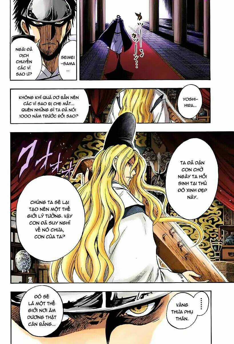 Bách Quỷ Dạ Hành - Chapter 208 - Trang 8