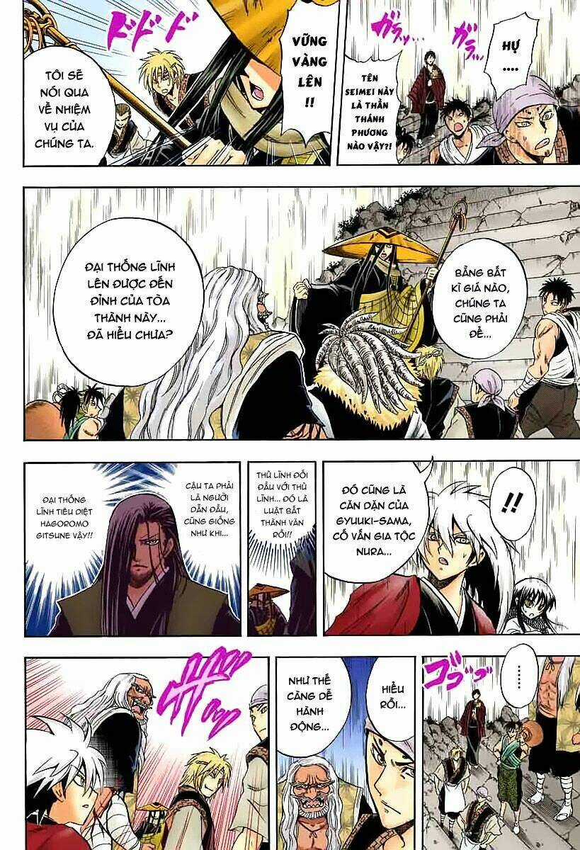 Bách Quỷ Dạ Hành - Chapter 208 - Trang 10
