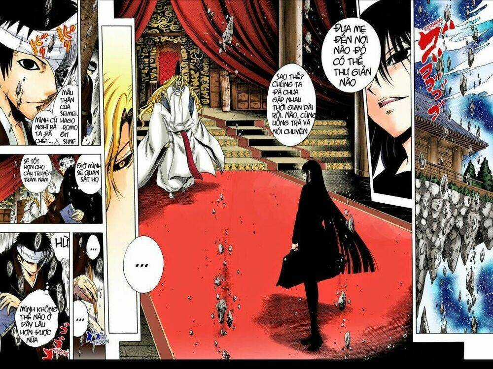 Bách Quỷ Dạ Hành - Chapter 209 - Trang 2