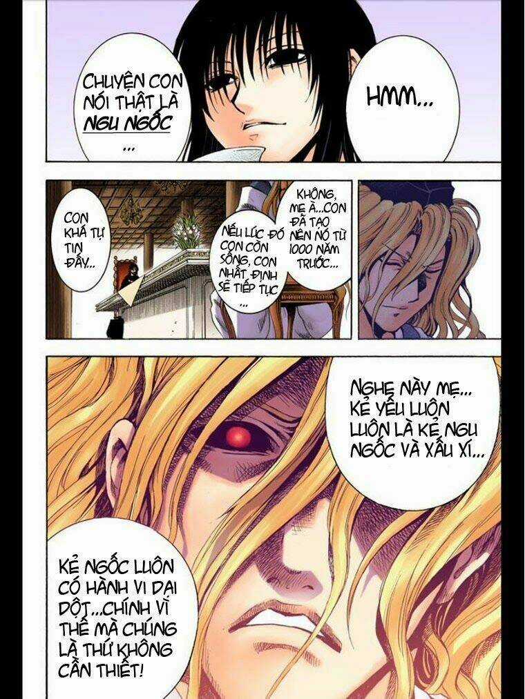 Bách Quỷ Dạ Hành - Chapter 209 - Trang 11