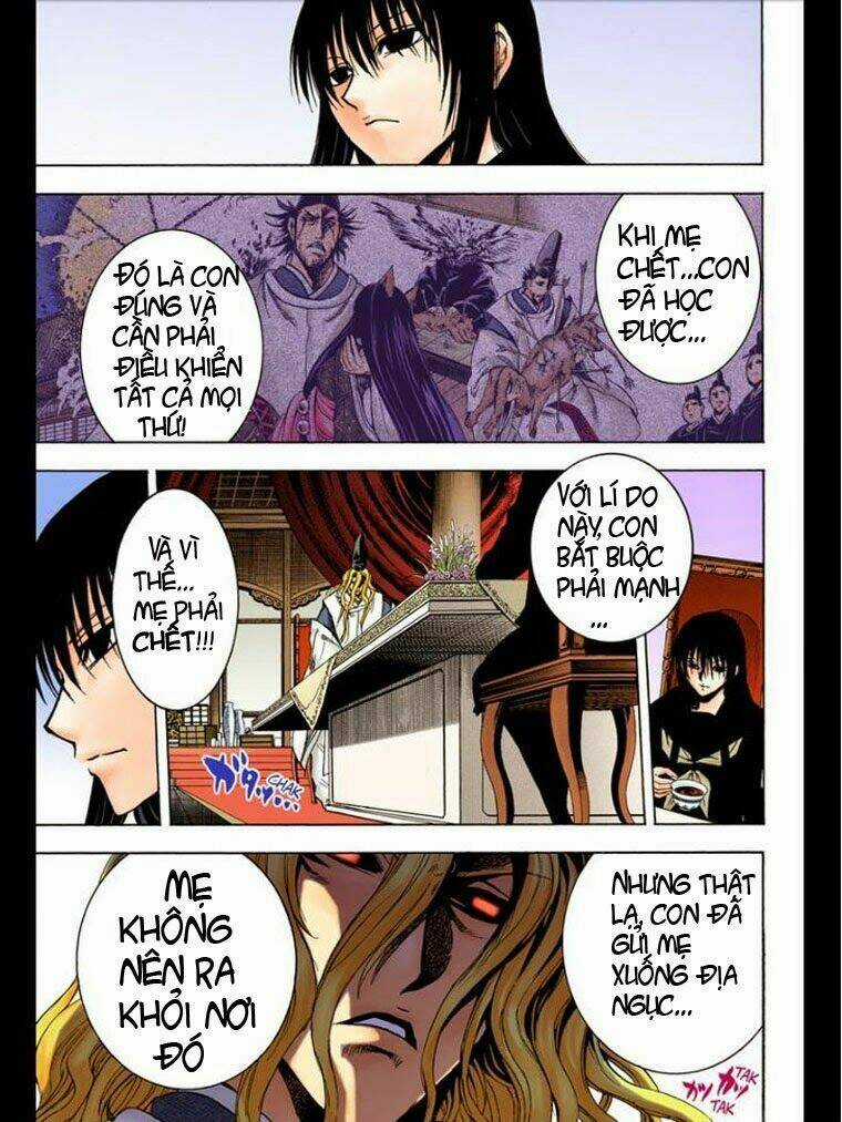 Bách Quỷ Dạ Hành - Chapter 209 - Trang 12