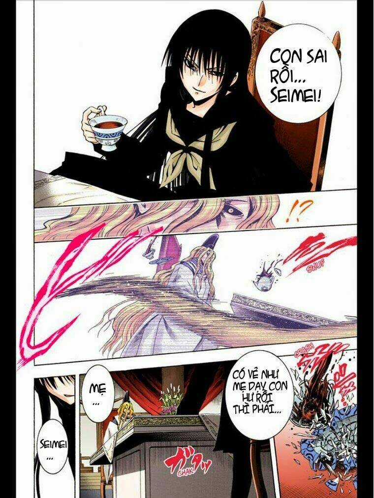 Bách Quỷ Dạ Hành - Chapter 209 - Trang 13