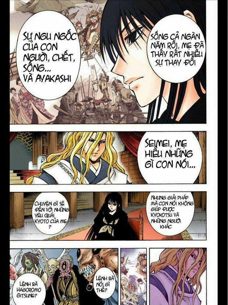 Bách Quỷ Dạ Hành - Chapter 209 - Trang 14