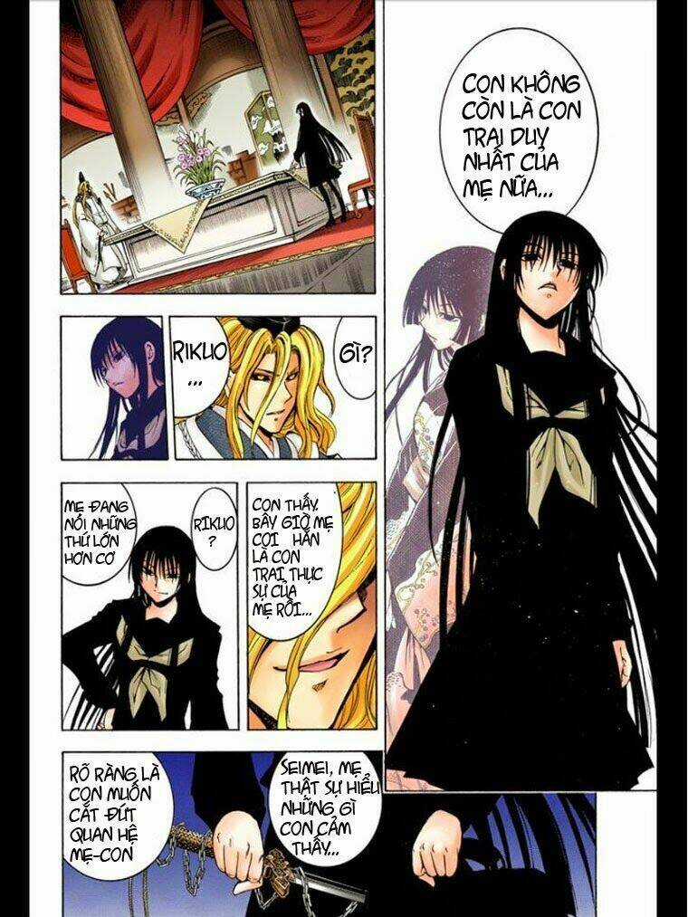 Bách Quỷ Dạ Hành - Chapter 209 - Trang 15