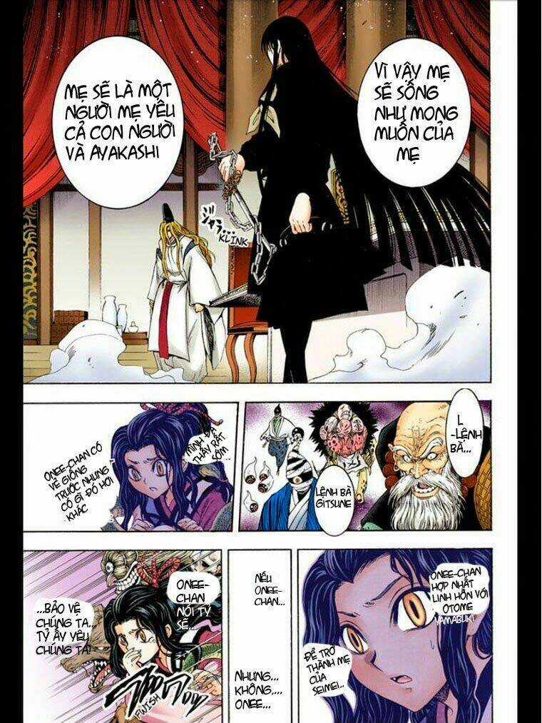 Bách Quỷ Dạ Hành - Chapter 209 - Trang 16