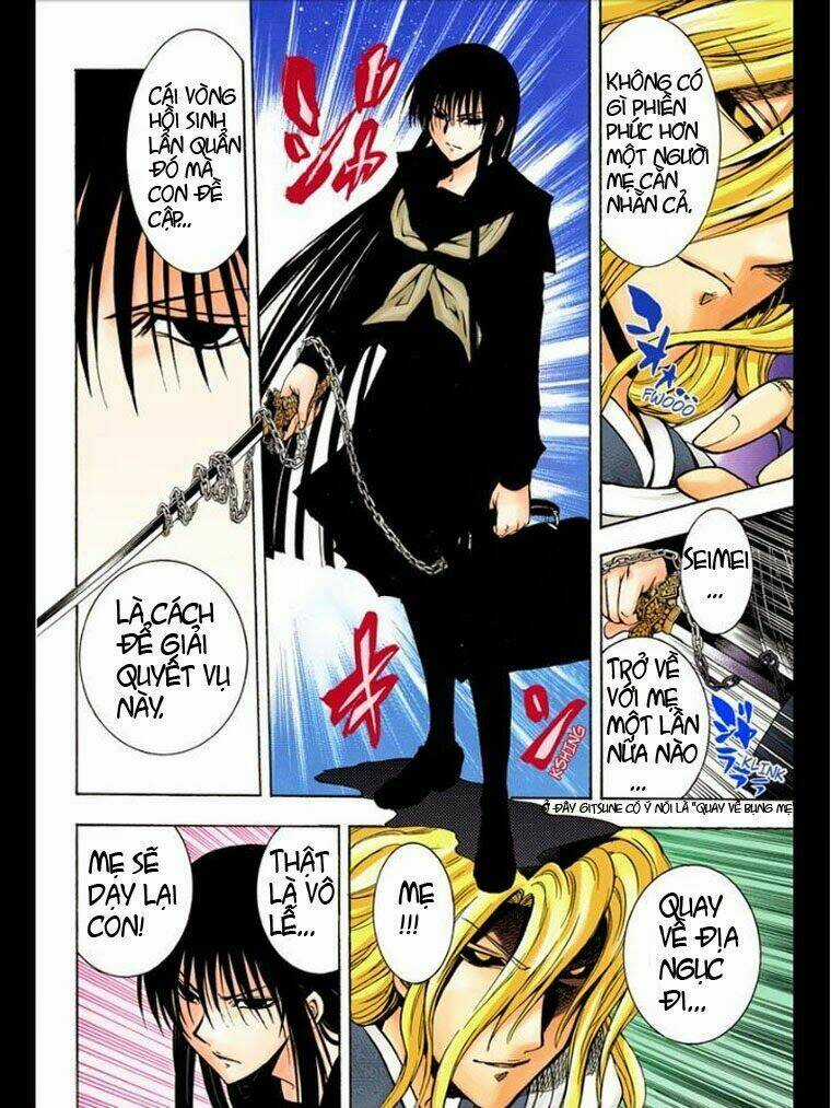 Bách Quỷ Dạ Hành - Chapter 209 - Trang 17