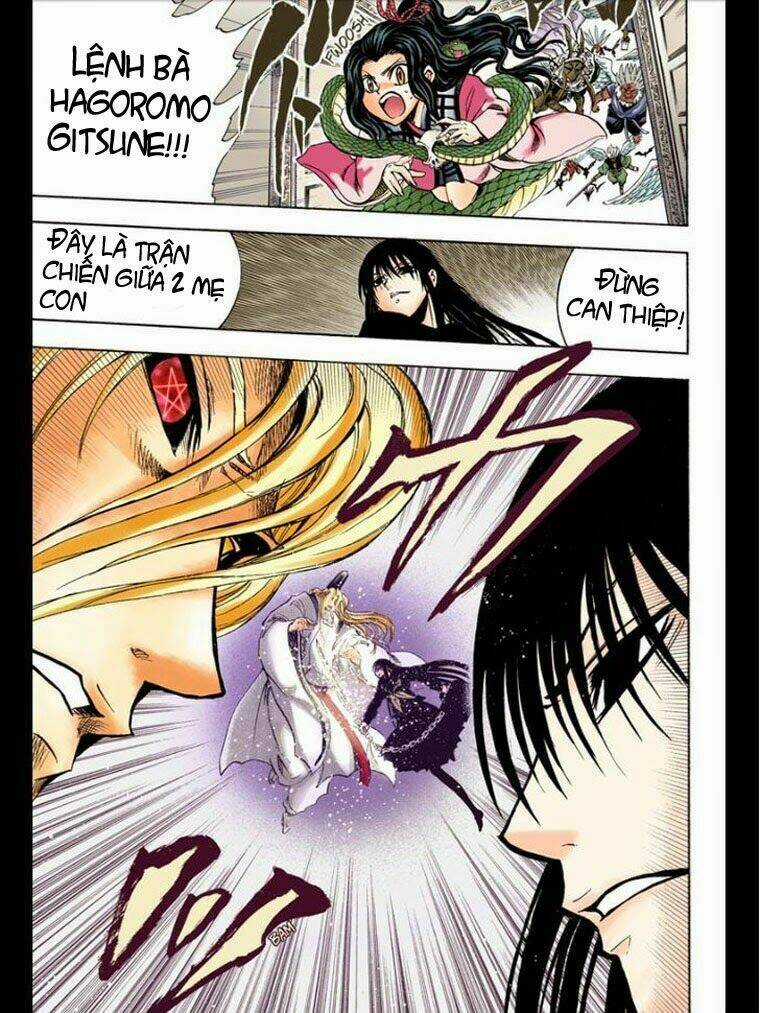 Bách Quỷ Dạ Hành - Chapter 209 - Trang 18