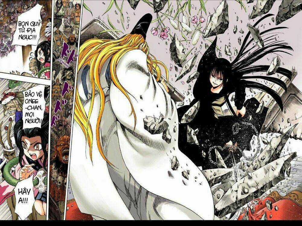 Bách Quỷ Dạ Hành - Chapter 209 - Trang 19