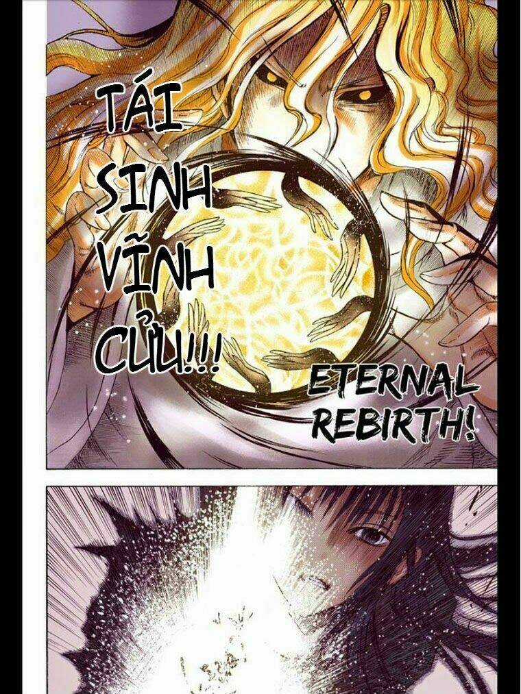 Bách Quỷ Dạ Hành - Chapter 209 - Trang 20