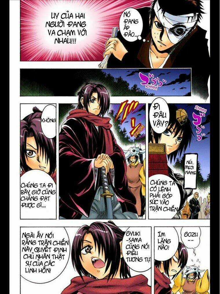 Bách Quỷ Dạ Hành - Chapter 209 - Trang 3