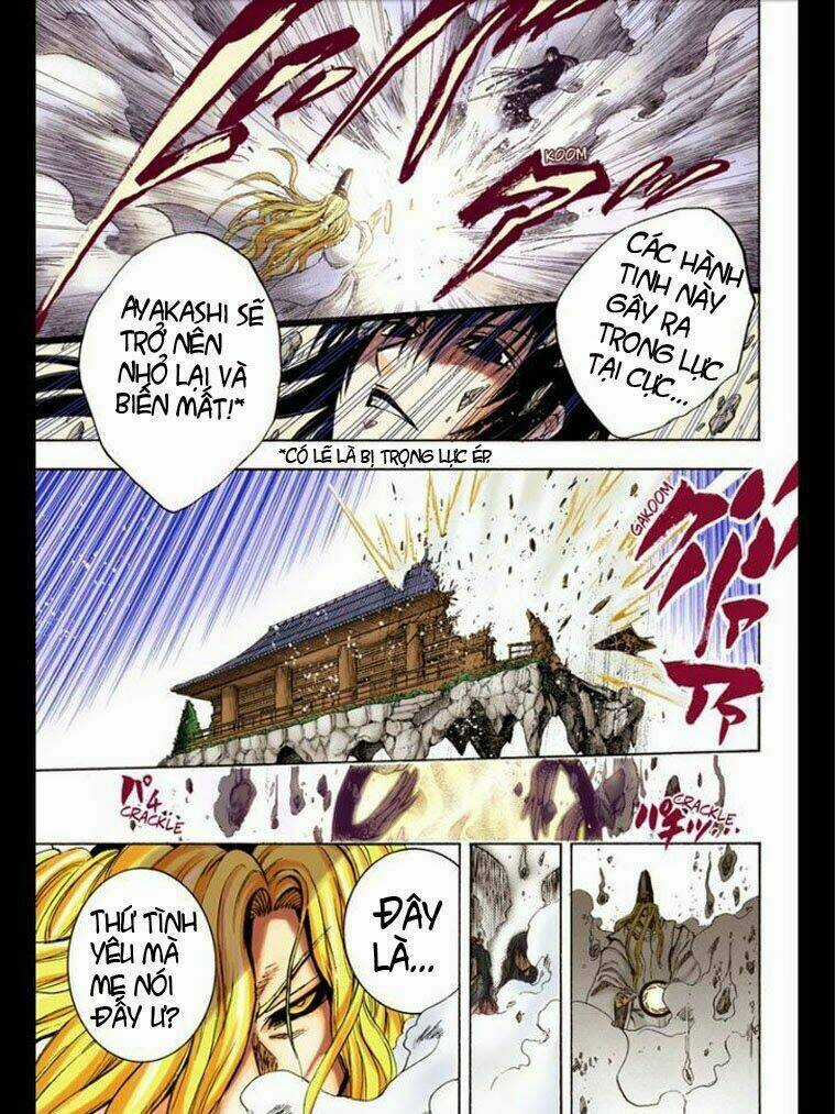 Bách Quỷ Dạ Hành - Chapter 209 - Trang 21