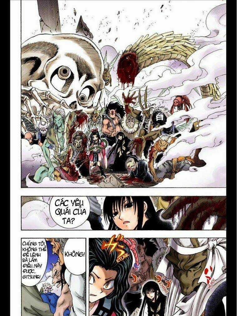 Bách Quỷ Dạ Hành - Chapter 209 - Trang 22