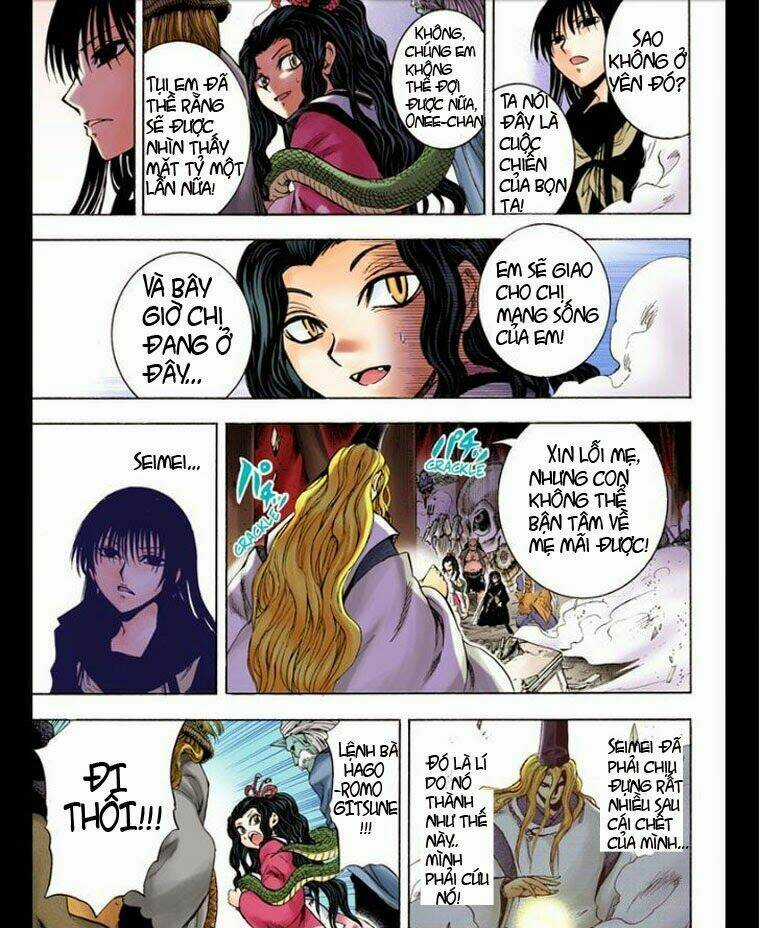 Bách Quỷ Dạ Hành - Chapter 209 - Trang 23