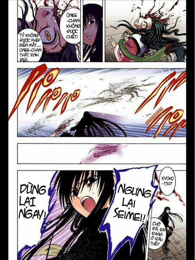 Bách Quỷ Dạ Hành - Chapter 209 - Trang 26