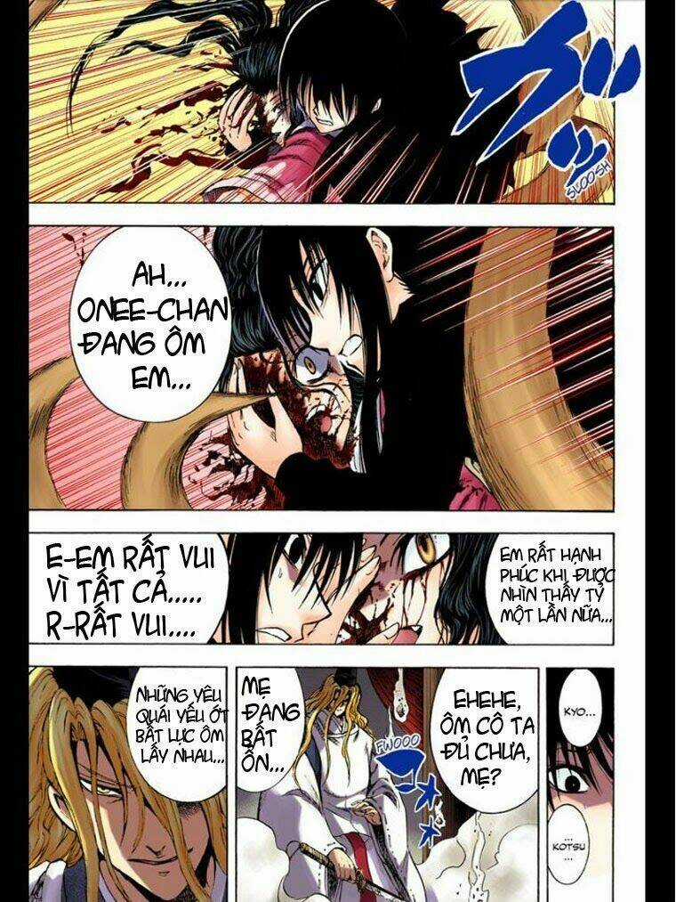 Bách Quỷ Dạ Hành - Chapter 209 - Trang 27