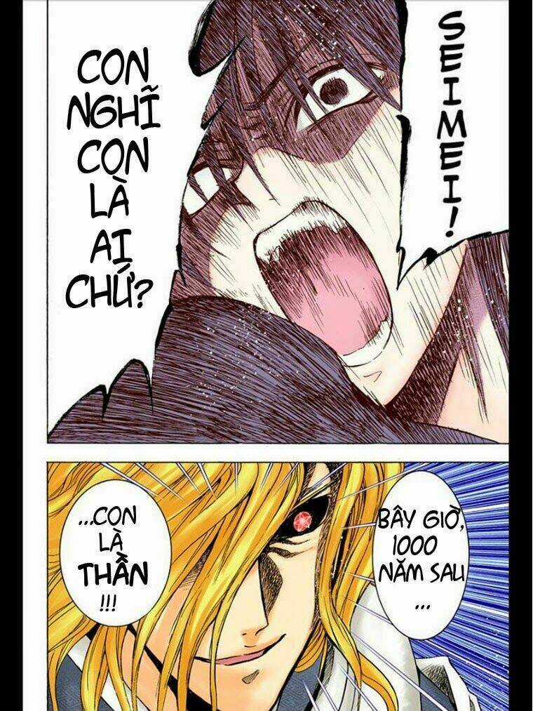 Bách Quỷ Dạ Hành - Chapter 209 - Trang 28