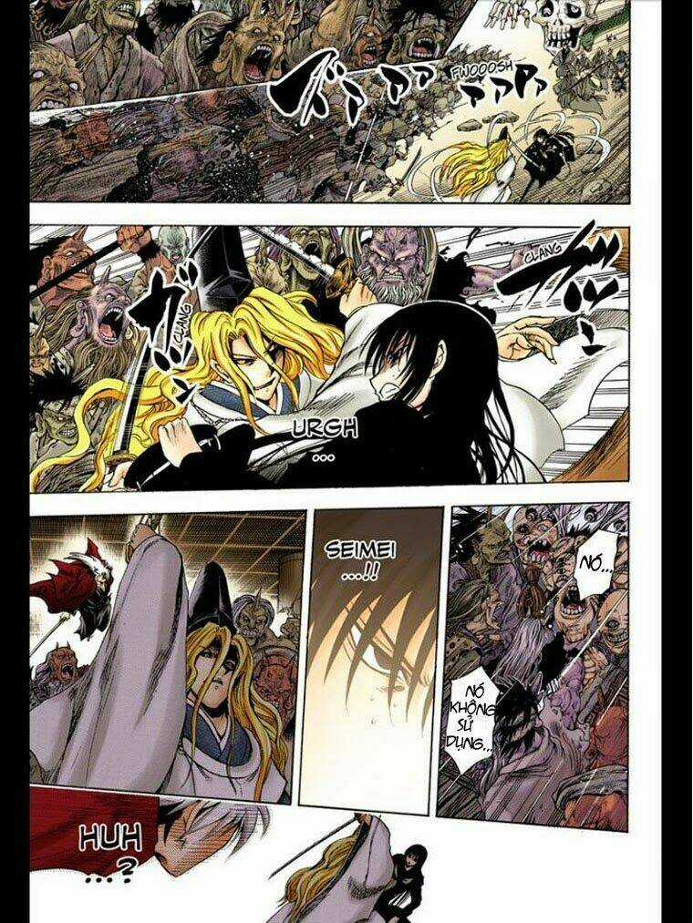 Bách Quỷ Dạ Hành - Chapter 209 - Trang 29