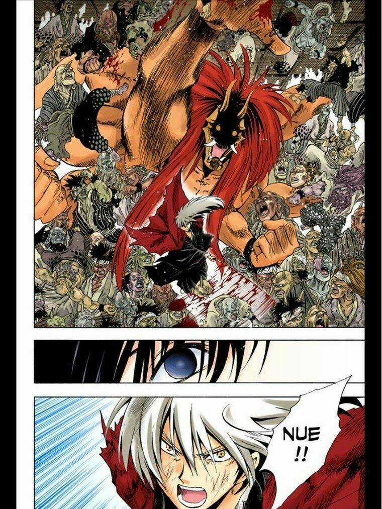 Bách Quỷ Dạ Hành - Chapter 209 - Trang 30