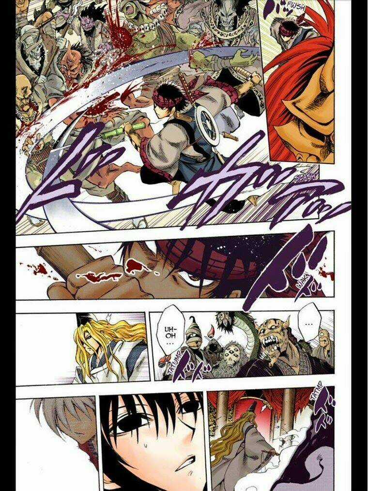 Bách Quỷ Dạ Hành - Chapter 209 - Trang 31