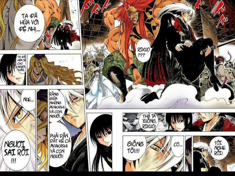 Bách Quỷ Dạ Hành - Chapter 209 - Trang 32