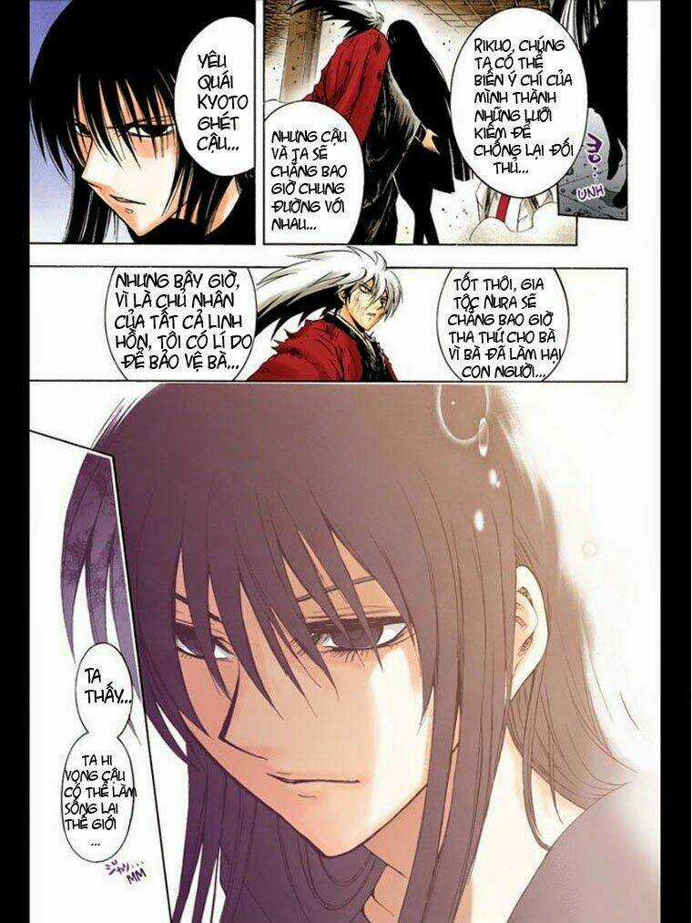 Bách Quỷ Dạ Hành - Chapter 209 - Trang 34