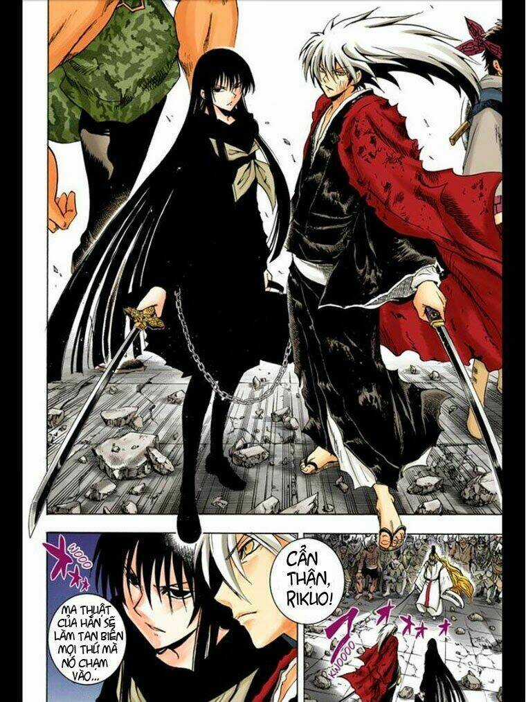 Bách Quỷ Dạ Hành - Chapter 209 - Trang 35