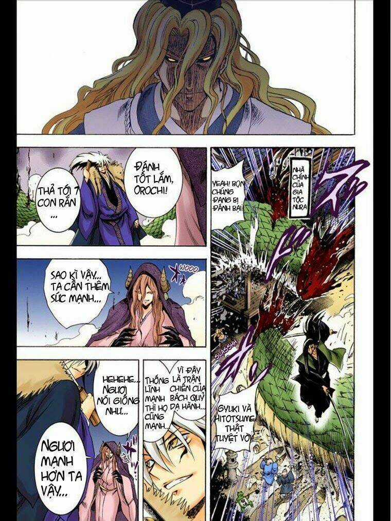 Bách Quỷ Dạ Hành - Chapter 209 - Trang 36